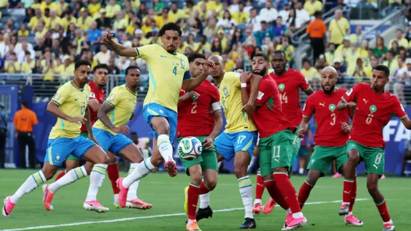 Brasil sufrió más de la cuenta: así fue el empate ante Marruecos en el Mundial 2026 Brasil sufrió más de la cuenta: así fue el empate ante Marruecos en el Mundial 2026