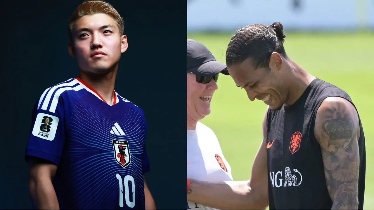 Países Bajos vs. Japón: hora y cómo ver en vivo el partido del grupo F del Mundial 2026