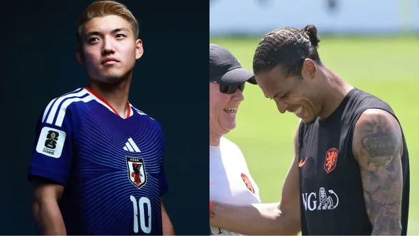 Países Bajos vs. Japón: hora y cómo ver en vivo el partido del grupo F del Mundial 2026 Países Bajos vs. Japón: hora y cómo ver en vivo el partido del grupo F del Mundial 2026