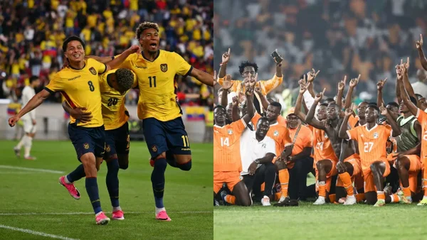 Costa de Marfil vs. Ecuador: hora y cómo ver en vivo el partido del grupo E del Mundial 2026 Costa de Marfil vs. Ecuador: hora y cómo ver en vivo el partido del grupo E del Mundial 2026