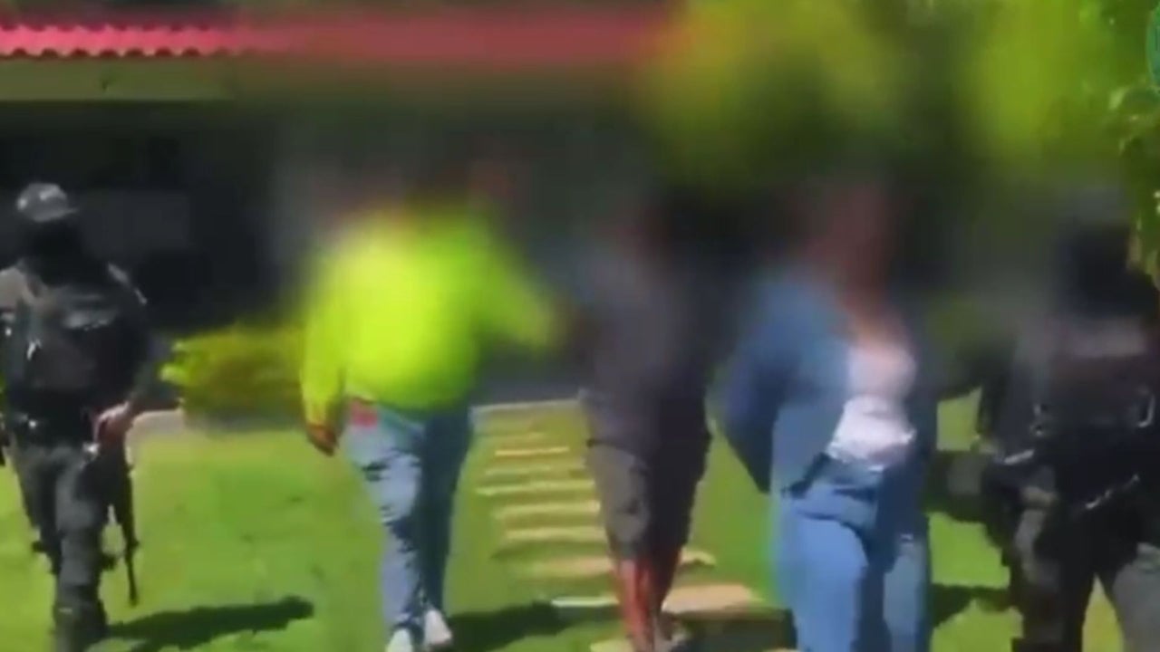 Capturan a dos presuntos integrantes del Clan del Golfo en Cesar por difusión de panfletos intimidatorios