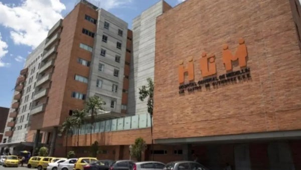 En menos de un mes, Hospital General de Medellín restringe servicios a pacientes de tres EPS intervenidas En menos de un mes, Hospital General de Medellín restringe servicios a pacientes de tres EPS intervenidas