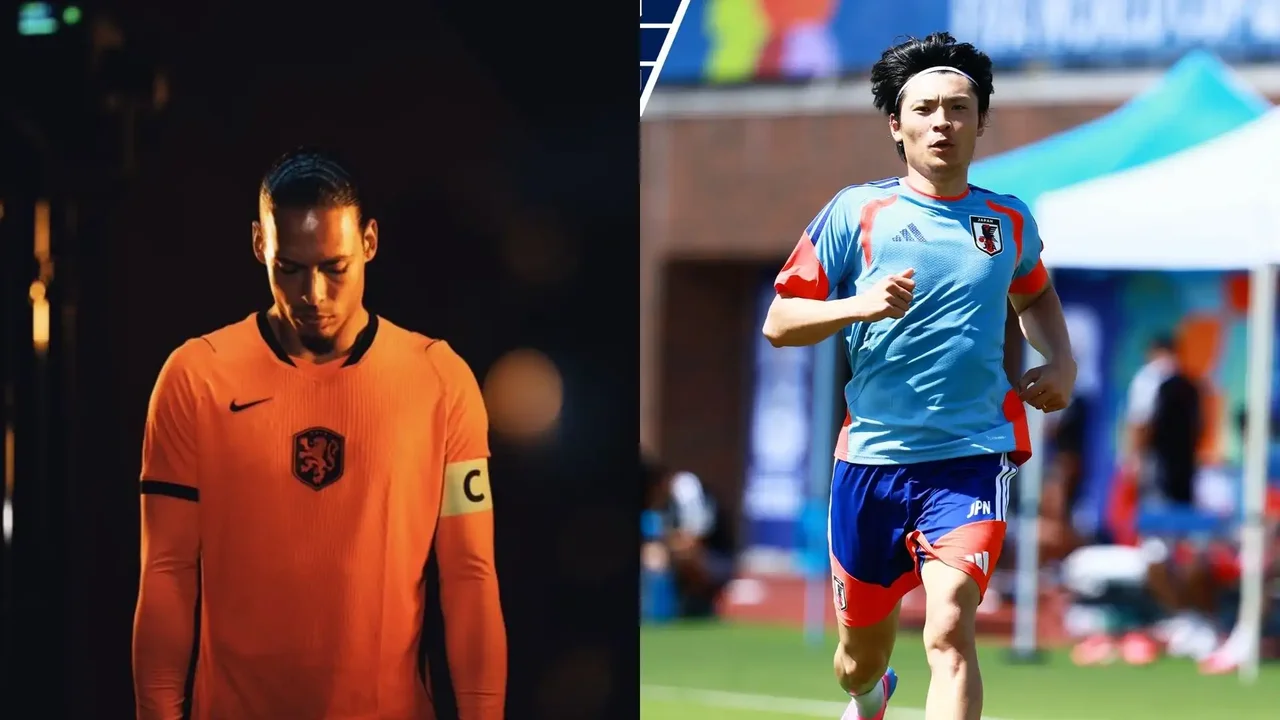 🔴Países Bajos 2 - 2 Japón: reviva los mejores momentos del partido del grupo F del Mundial 2026