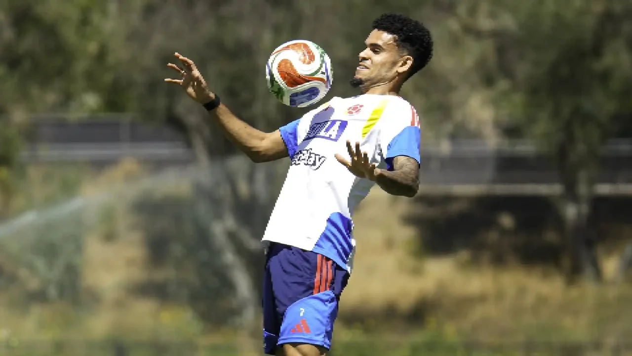 Confirman árbitro para Colombia vs. Uzbekistán en el debut del Mundial 2026