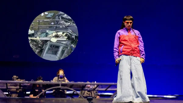 Tragedia aérea en Brasil: ¡Mueren el cantante Oliver Tree y el creador de contenido Gaspi! Tragedia aérea en Brasil: ¡Mueren el cantante Oliver Tree y el creador de contenido Gaspi!