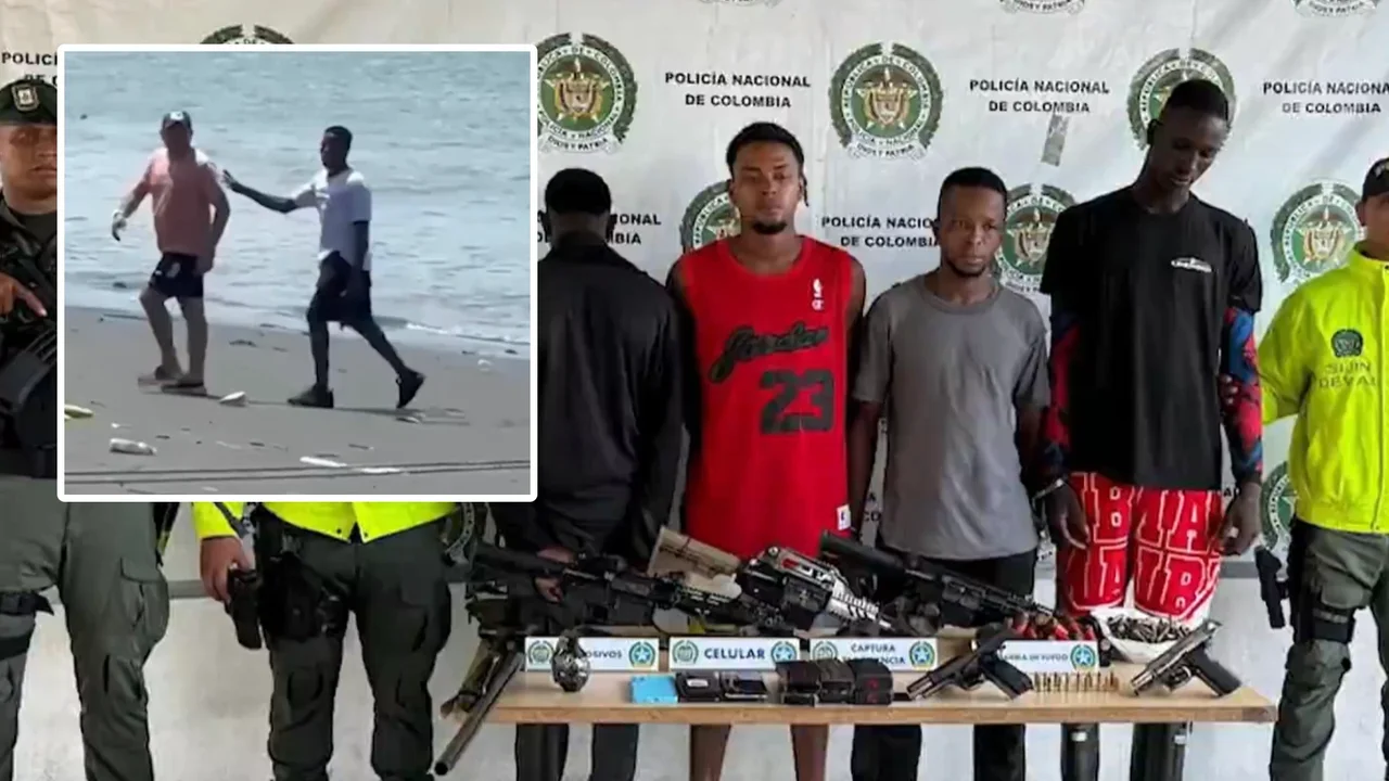 La investigación detrás del asesinato de un papá y su hijo en Buenaventura: golpe a los Shottas