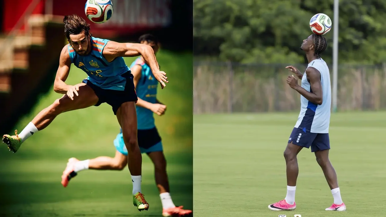 España vs. Cabo Verde: hora y cómo ver en vivo el partido del grupo H del Mundial 2026