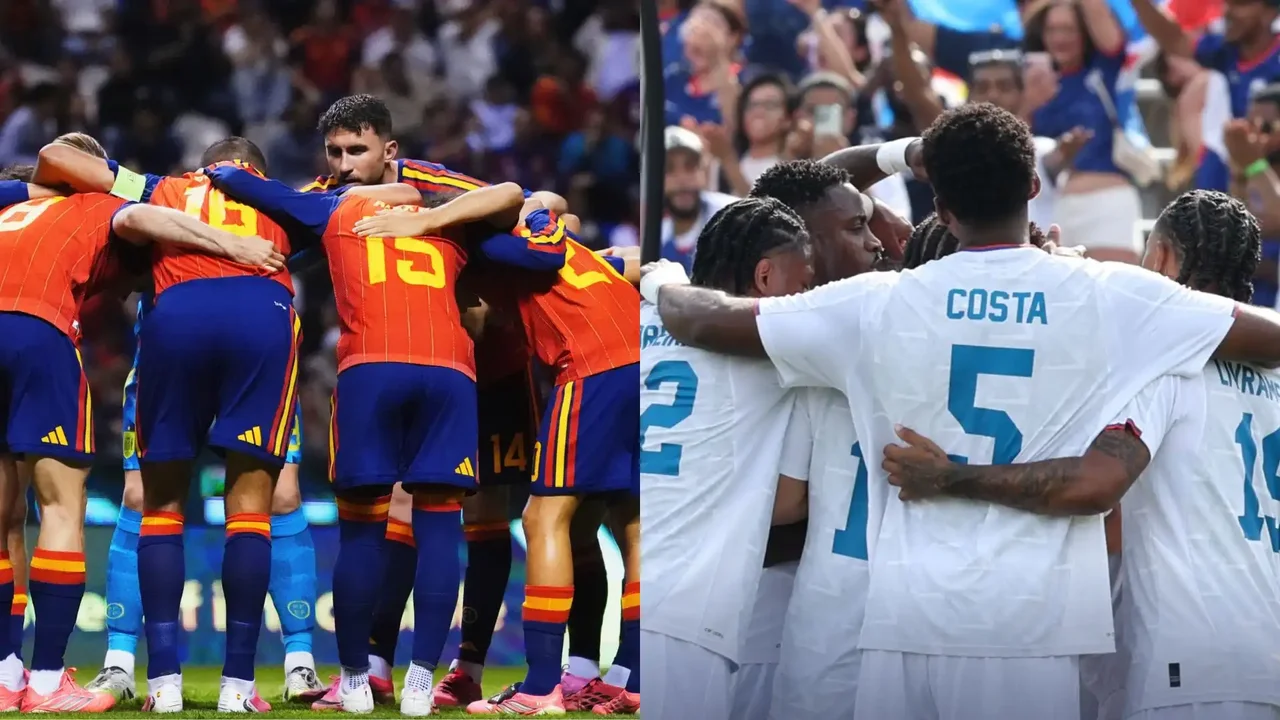 🔴España 0 - 0 Cabo Verde, en el Mundial 2026: así fue el sorpresivo empate