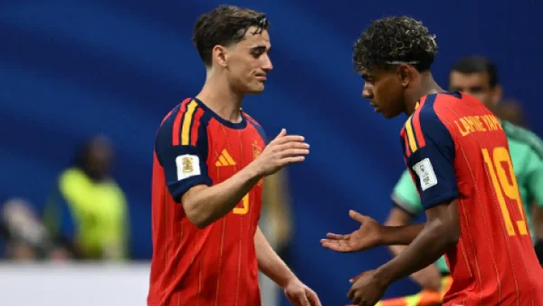 España decepcionó en el debut del Mundial: así fue el sopresivo empate ante Cabo Verde España decepcionó en el debut del Mundial: así fue el sopresivo empate ante Cabo Verde