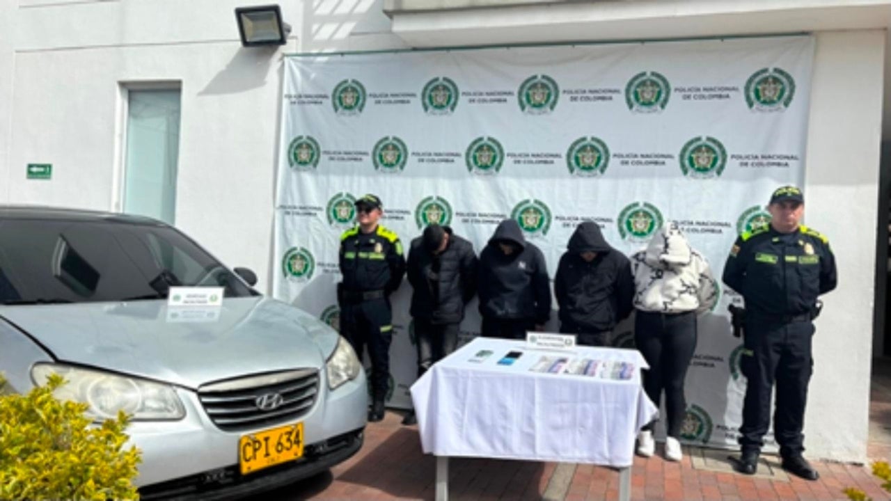 Desarticulado grupo delincuencial dedicado al robo de autopartes en Boyacá