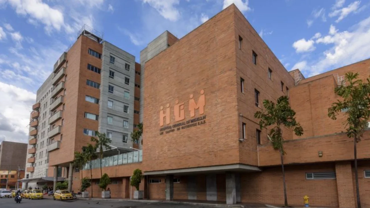 Hospital General de Medellín suspende atención a algunos pacientes por millonarias deudas de las EPS