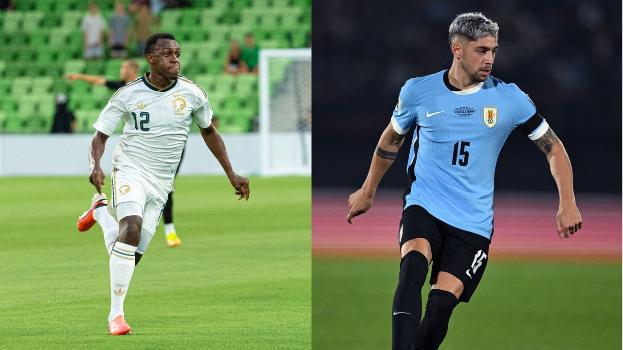 Mundial 2026: Uruguay y Arabia Saudita empatan 1-1