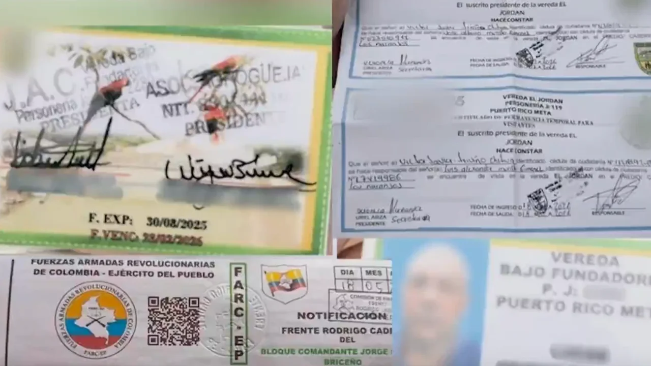 Disidencias estarían exigiendo cédulas para suplantar votantes en las elecciones de segunda vuelta