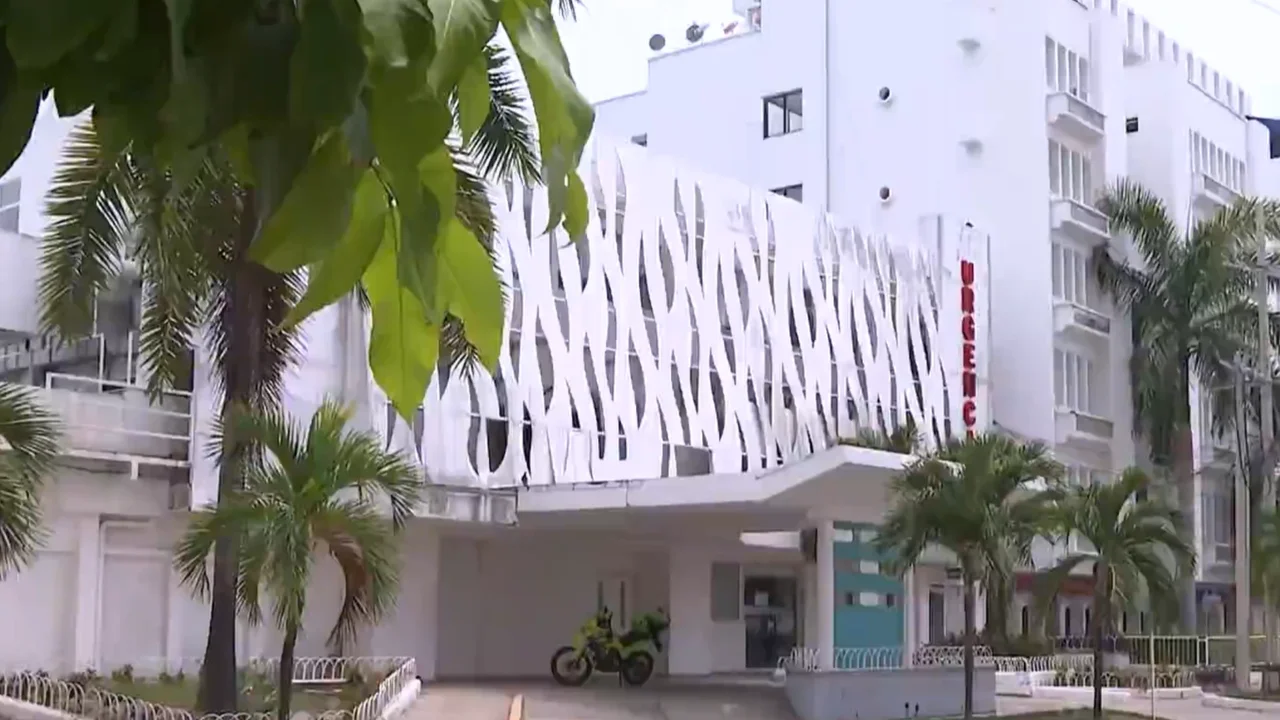 Hospital de Bocagrande en Cartagena entra en crisis financiera