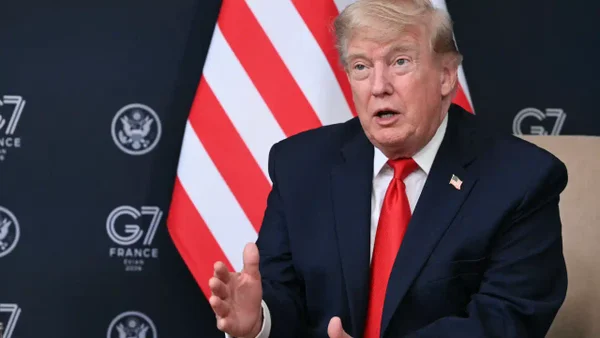 Trump dice que acuerdo con Irán establece claramente que no tendrán un arma nuclear Trump dice que acuerdo con Irán establece claramente que no tendrán un arma nuclear