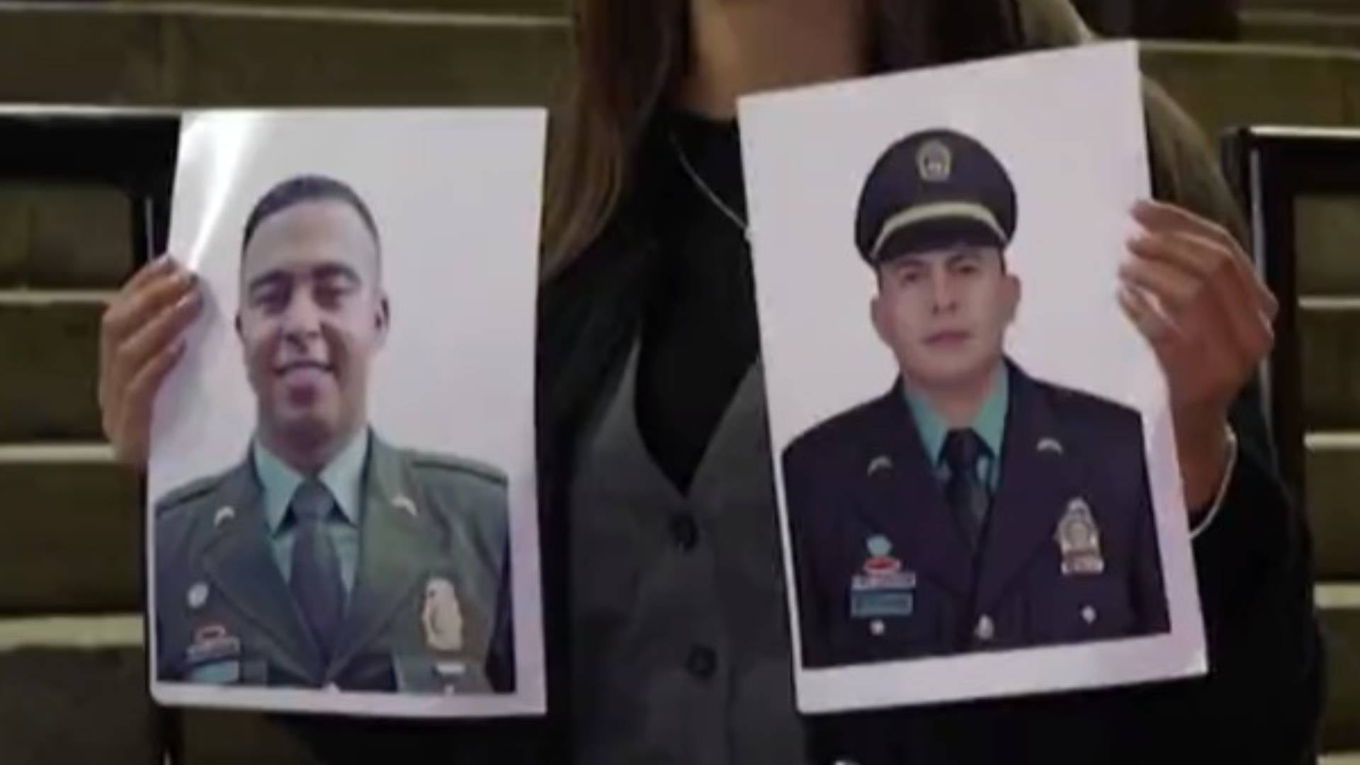 Secuestrados por el ELN