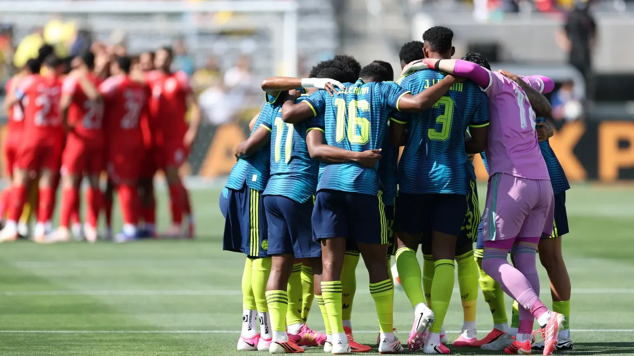 Colombia – RD Congo: así le ha ido a la tricolor contra los países africanos
