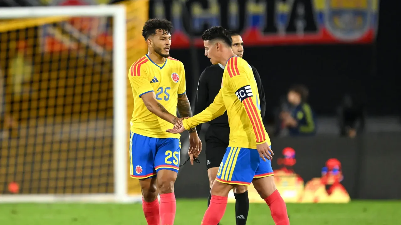 Así queda el partido entre Colombia vs. Uzbekistán, en el Mundial 2026, según la inteligencia artificial