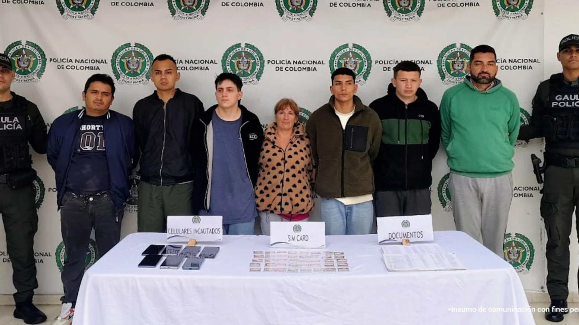 Cayeron miembros de banda del 'paseo millonario'.