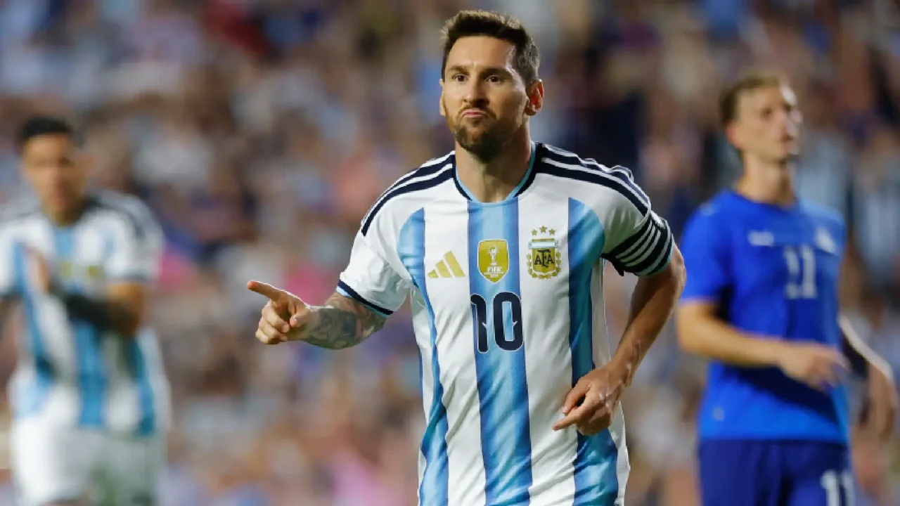 Argentina vs. Argelia: hora y canal para ver EN VIVO el debut de Lionel Messi en el Mundial 2026
