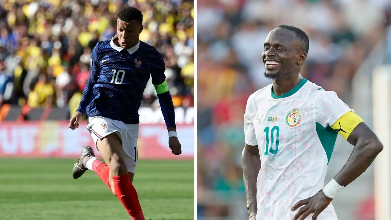 🔴Francia 3 - 1 Senegal: así fue el partidazo de uno de los favoritos al título