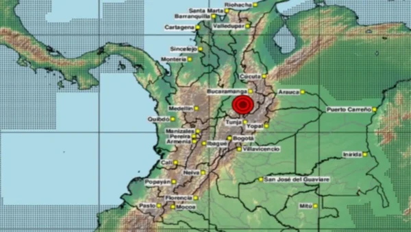 ¡Tembló masivamente en Colombia hoy 16 de junio de 2026! Atento al reporte oficial ¡Tembló masivamente en Colombia hoy 16 de junio de 2026! Atento al reporte oficial