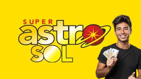SUPER ASTRO SOL: ya hay resultado del último sorteo de este martes 16 de junio de 2026 SUPER ASTRO SOL: ya hay resultado del último sorteo de este martes 16 de junio de 2026