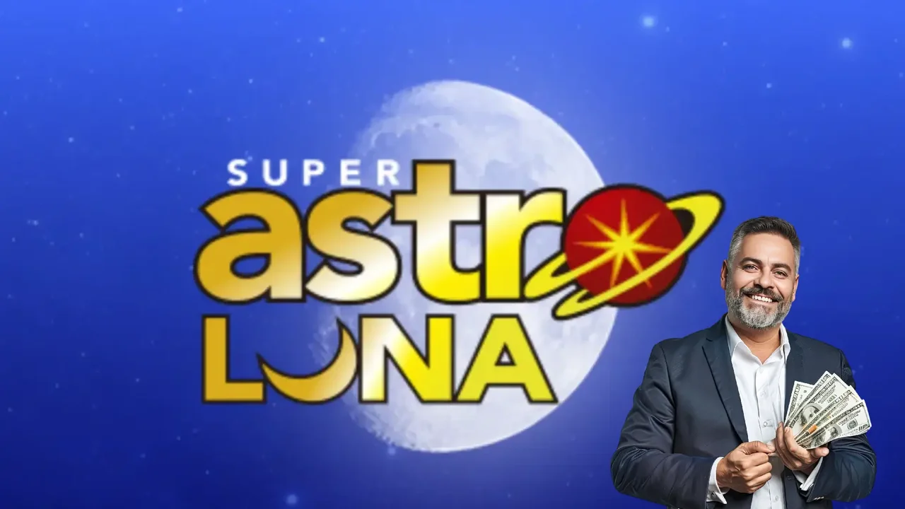 SUPER ASTRO LUNA: ya hay número y signo ganador hoy 16 de junio de 2026