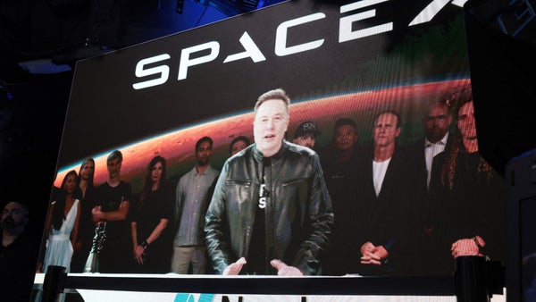 SpaceX se convierte en la quinta mayor capitalización bursátil del mundo tras superar a Amazon SpaceX se convierte en la quinta mayor capitalización bursátil del mundo tras superar a Amazon