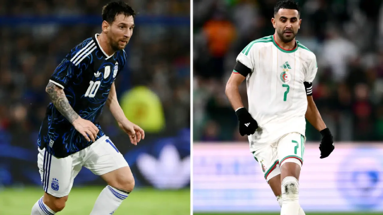 EN VIVO Argentina 3 - 0 Argelia: siga en directo el debut del vigente campeón en el Mundial 2026