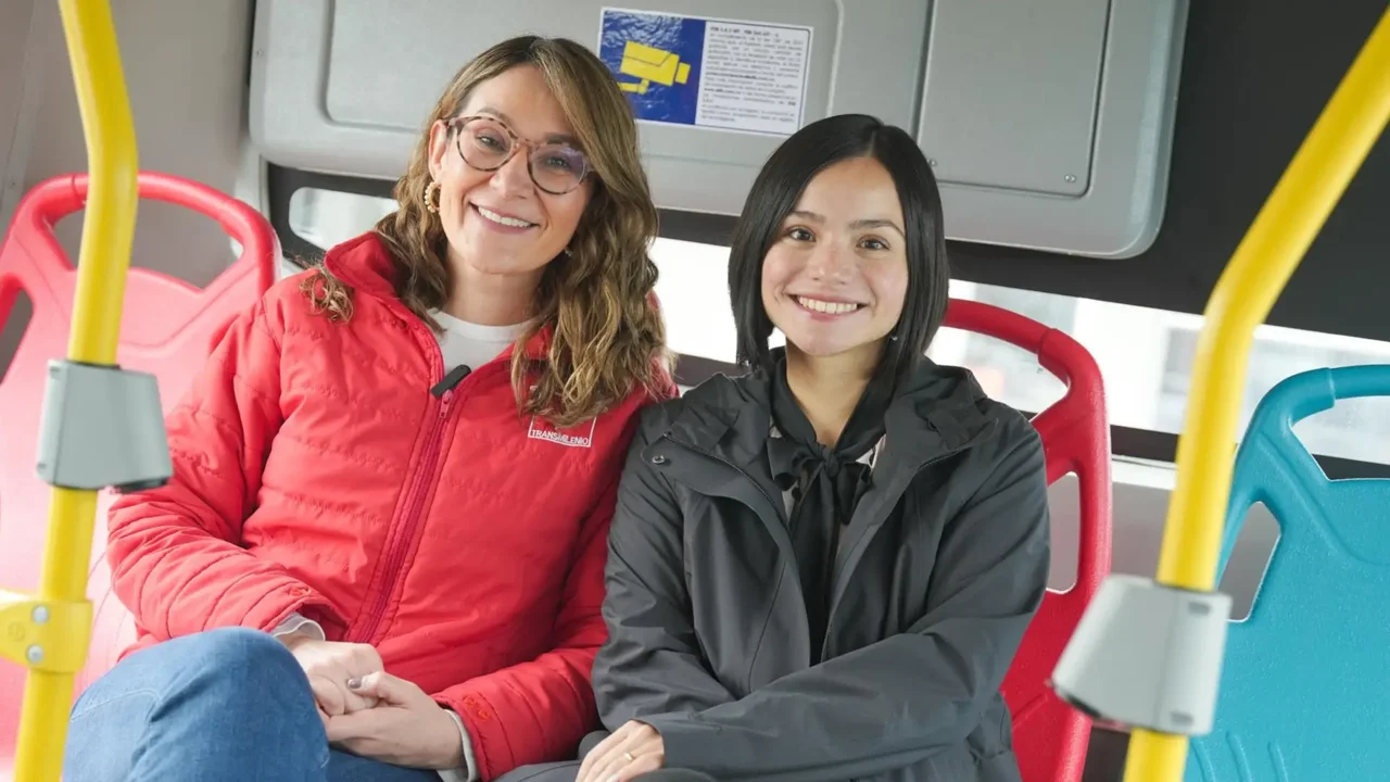 Alcalde Galán anunció cambios en la Secretaría de Movilidad y la gerencia de Transmilenio