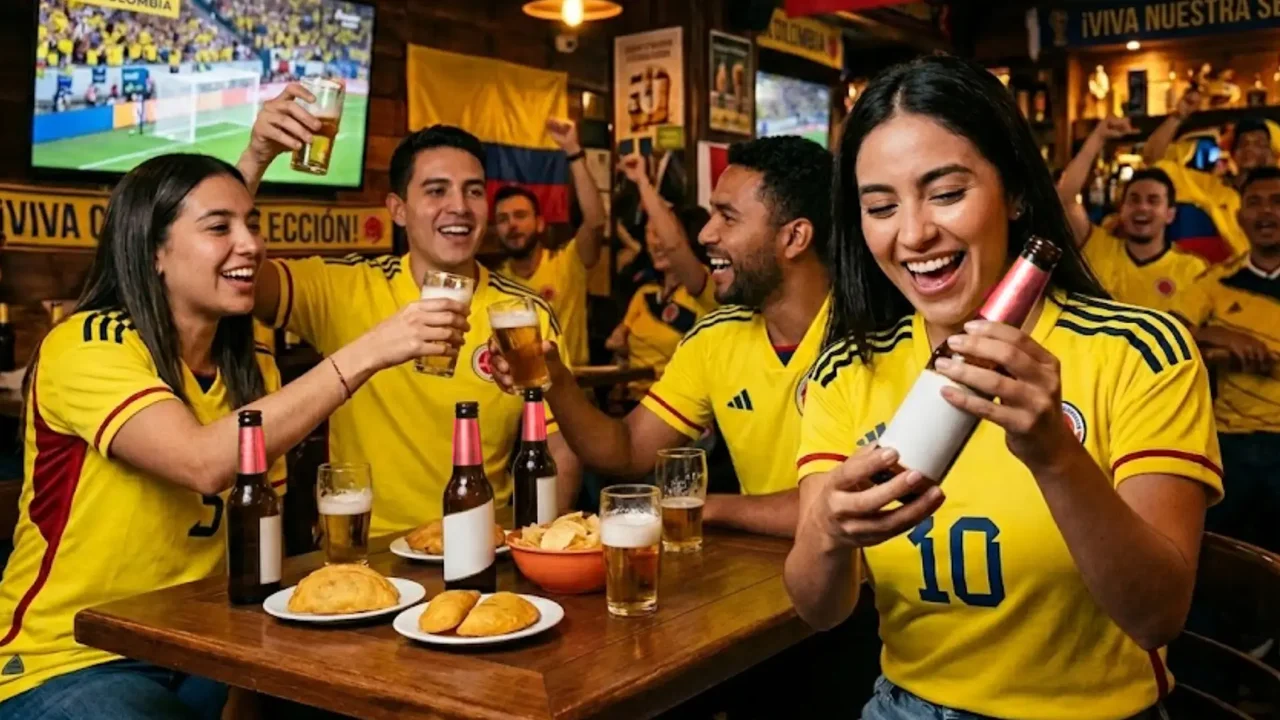 Invima pide verificar alimentos y bebidas alcohólicas durante el Mundial
