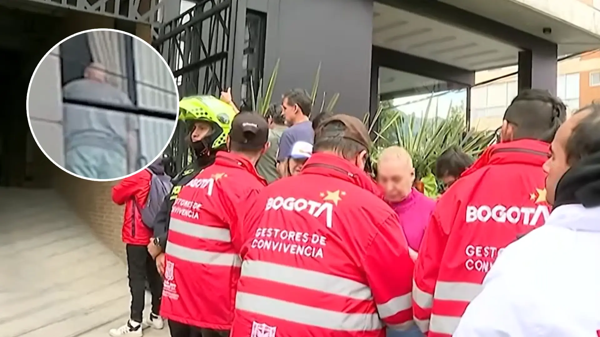 Denuncia a ciudadano estadounidense