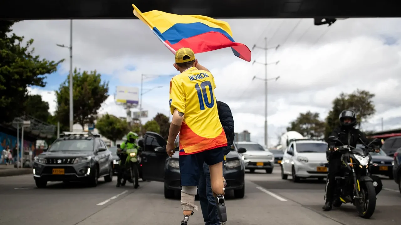 ¿Cómo adquirir boletos para ver los partidos de Colombia en las Fan Zones de Bogotá?