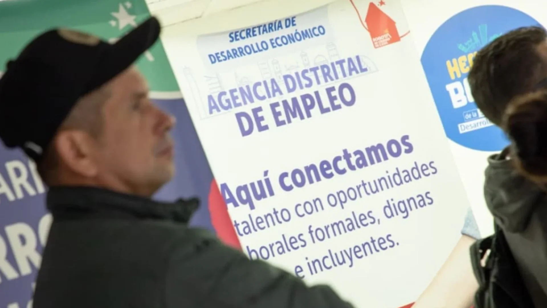 vacantes empleo Bogotá