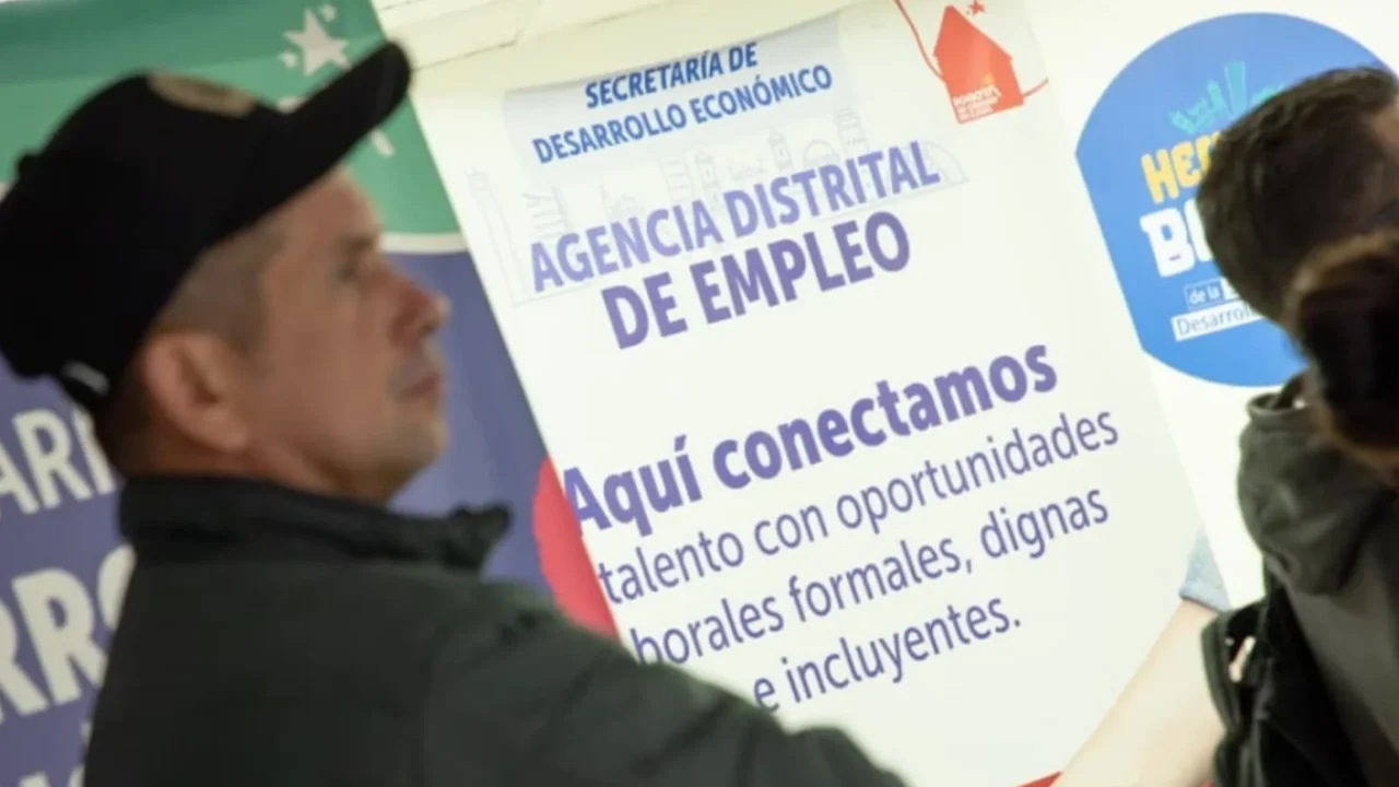 Más de 1.000 vacantes de empleo en Bogotá con postulación virtual hasta el 20 de junio: hay cargos sin experiencia