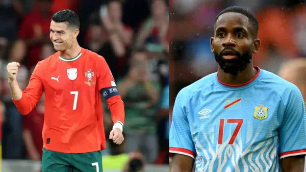 🔴EN VIVO🔴 Portugal 1-1 RD Congo por el Mundial de 2026: siga en directo el duelo por el grupo K 🔴EN VIVO🔴 Portugal 1-1 RD Congo por el Mundial de 2026: siga en directo el duelo por el grupo K