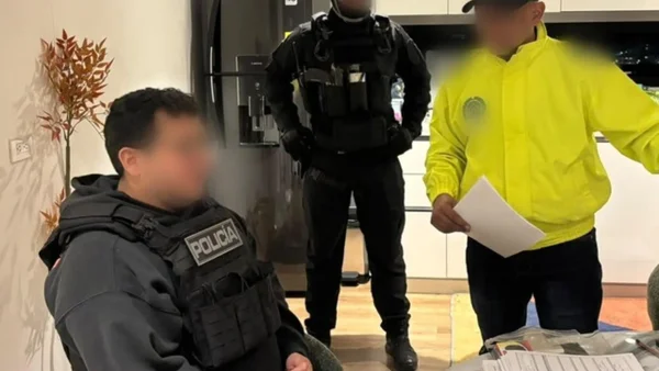 Hermano del principal narcotraficante ecuatoriano fue capturado en Bogotá Hermano del principal narcotraficante ecuatoriano fue capturado en Bogotá