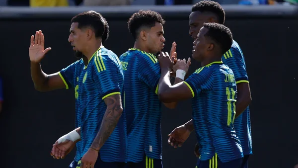 "Podemos dar una sorpresa": figura de la Selección Colombia palpitó el debut en el Mundial 2026 "Podemos dar una sorpresa": figura de la Selección Colombia palpitó el debut en el Mundial 2026