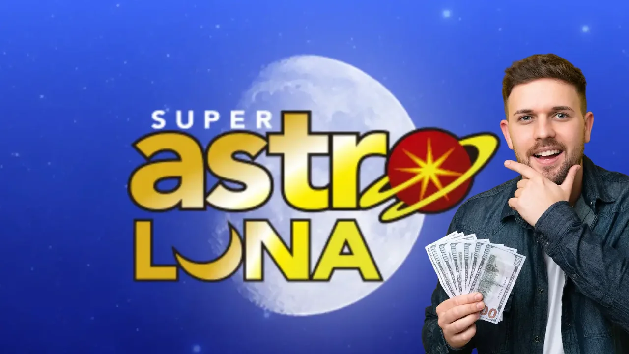 SUPER ASTRO LUNA: ya hay número y signo ganador hoy 17 de junio de 2026