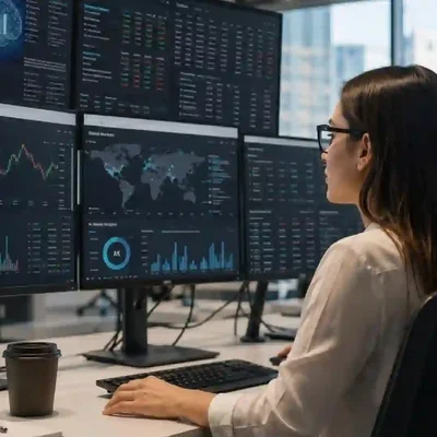 La revolución del back-office: El 90% de las áreas financieras globales operará con IA en 2026 | Noticias RCN