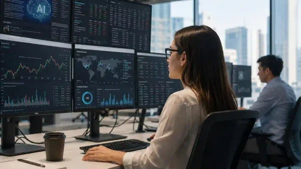 La revolución del back-office: El 90% de las áreas financieras globales operará con IA en 2026 La revolución del back-office: El 90% de las áreas financieras globales operará con IA en 2026