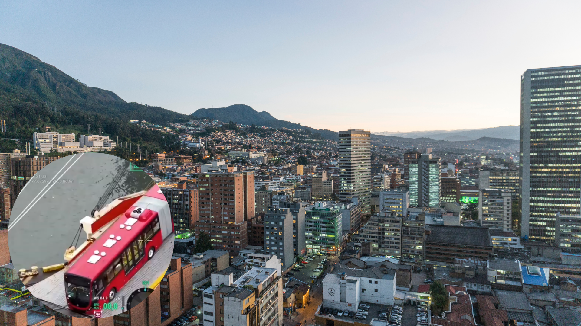 Foto: Diseñado por Magnific / @TransMilenio