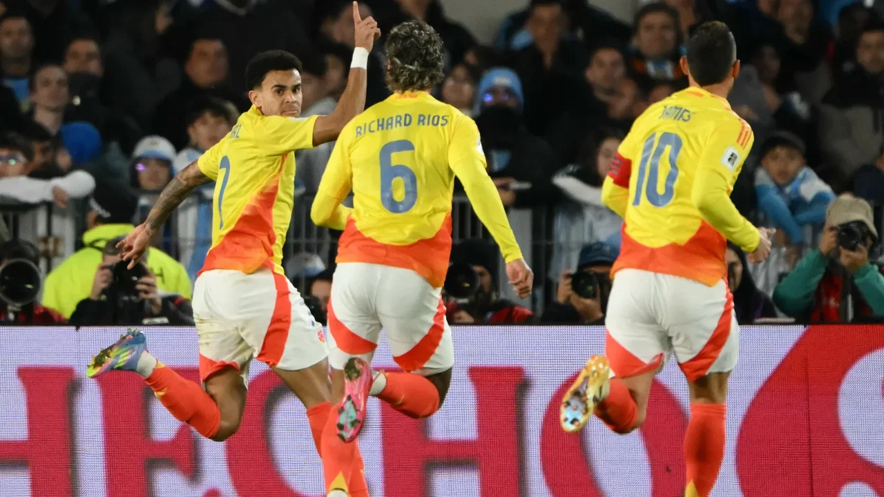 Inicia el sueño: ¡este es el XI titular de Colombia contra Uzbekistán!