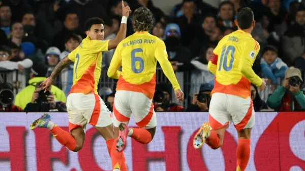 Inicia el sueño: ¡este es el XI titular de Colombia contra Uzbekistán! Inicia el sueño: ¡este es el XI titular de Colombia contra Uzbekistán!