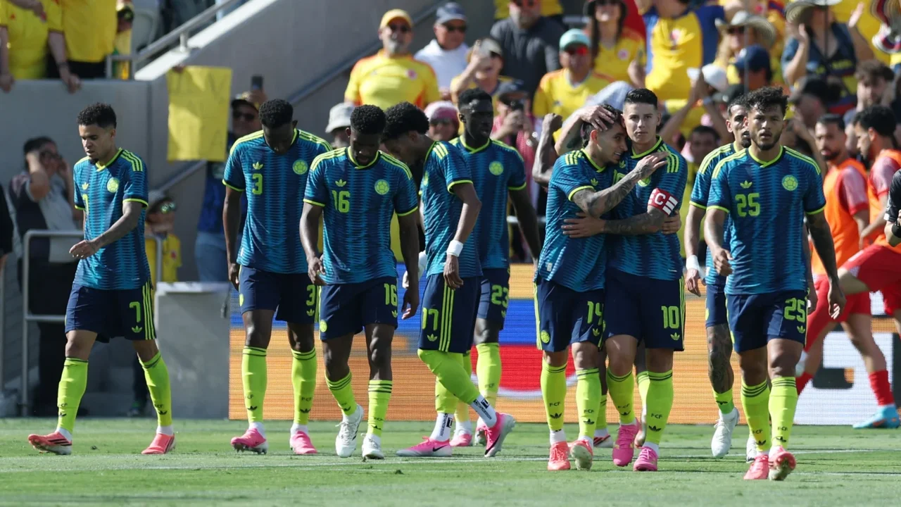 ¿Cuándo es el próximo partido de Colombia en el Mundial 2026?