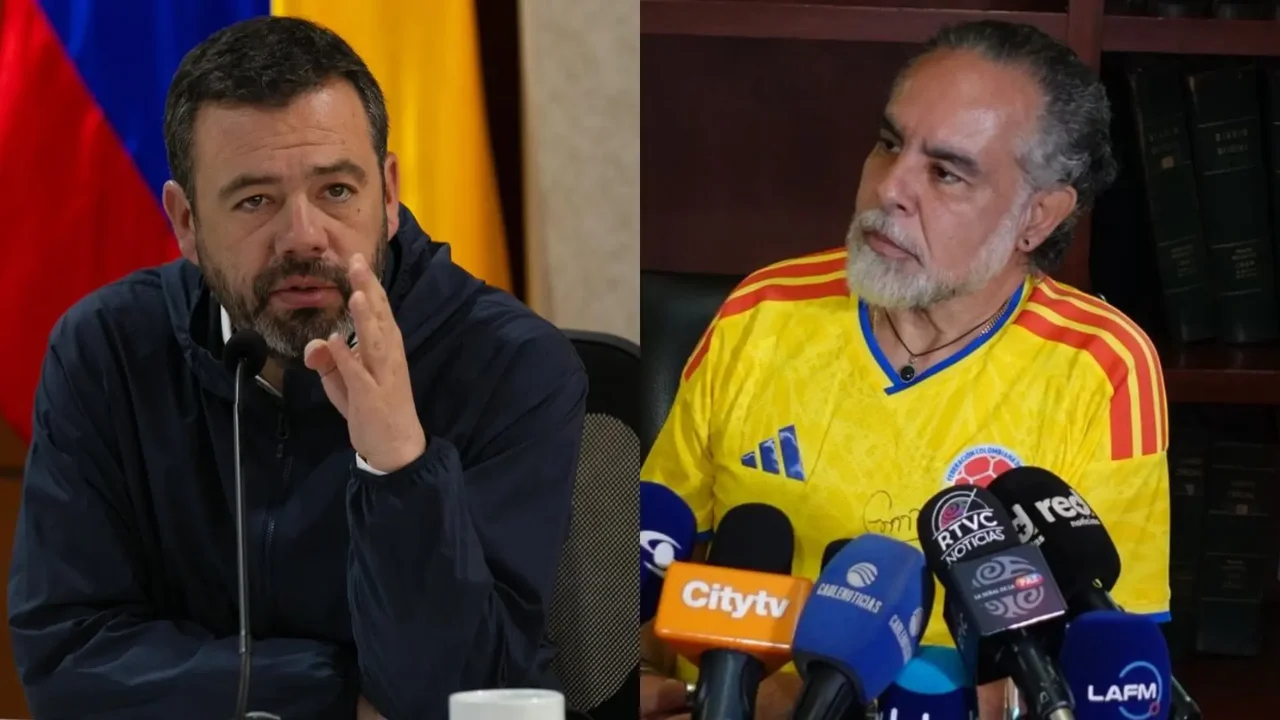 Benedetti dijo una cosa, Galán sostuvo otra: qué pasará finalmente con la ley seca en Bogotá