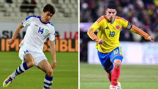 🔴EN VIVO🔴 Colombia vs. Uzbekistán: siga en directo el debut de la selección en el Mundial 2026