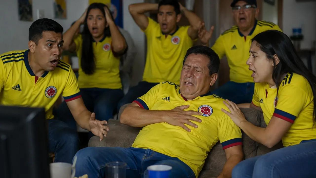 Fútbol, alcohol y emociones intensas: ¿cuáles son los riesgos de ver al equipo favorito?
