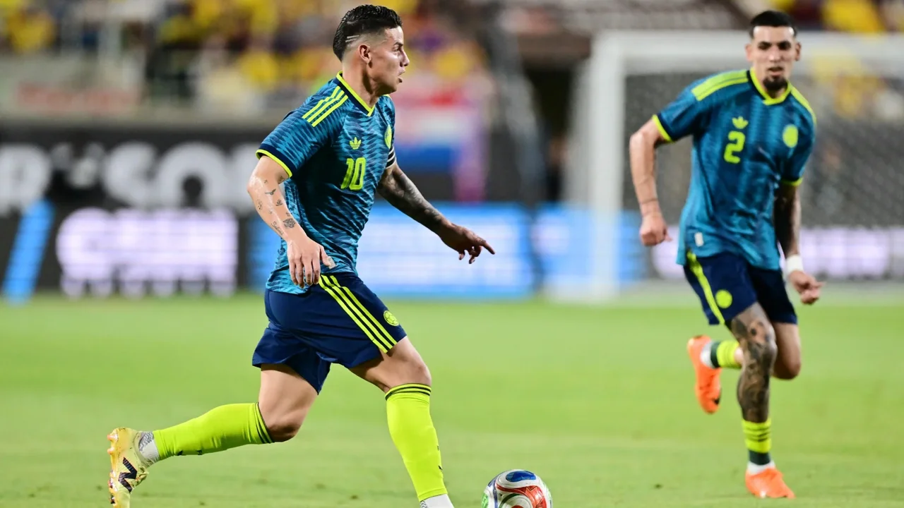 ¡Así quedó el grupo de la selección Colombia en el Mundial 2026!